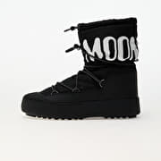 Moon Boot Mtrack Polar Nylon Black
