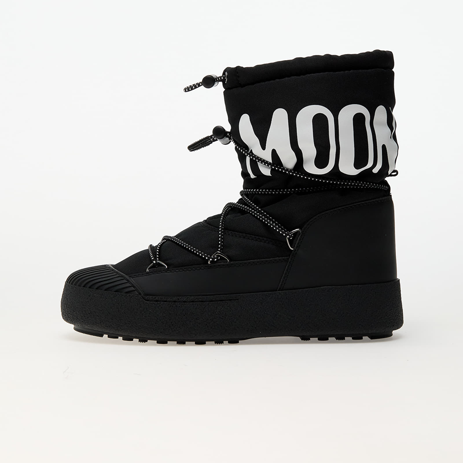 Moške superge in čevlji Moon Boot Mtrack Polar Nylon Black
