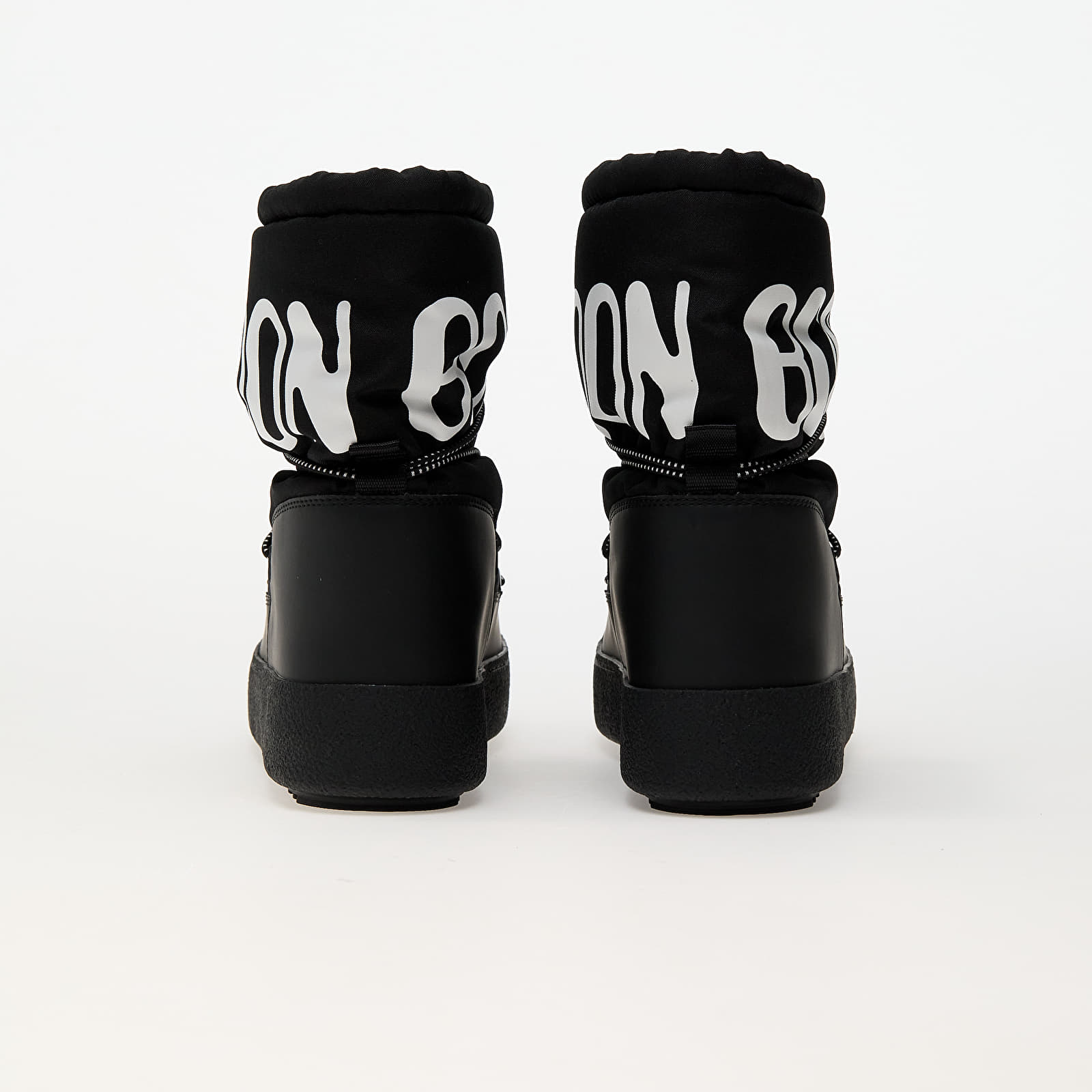 Moške superge in čevlji Moon Boot Mtrack Polar Nylon Black
