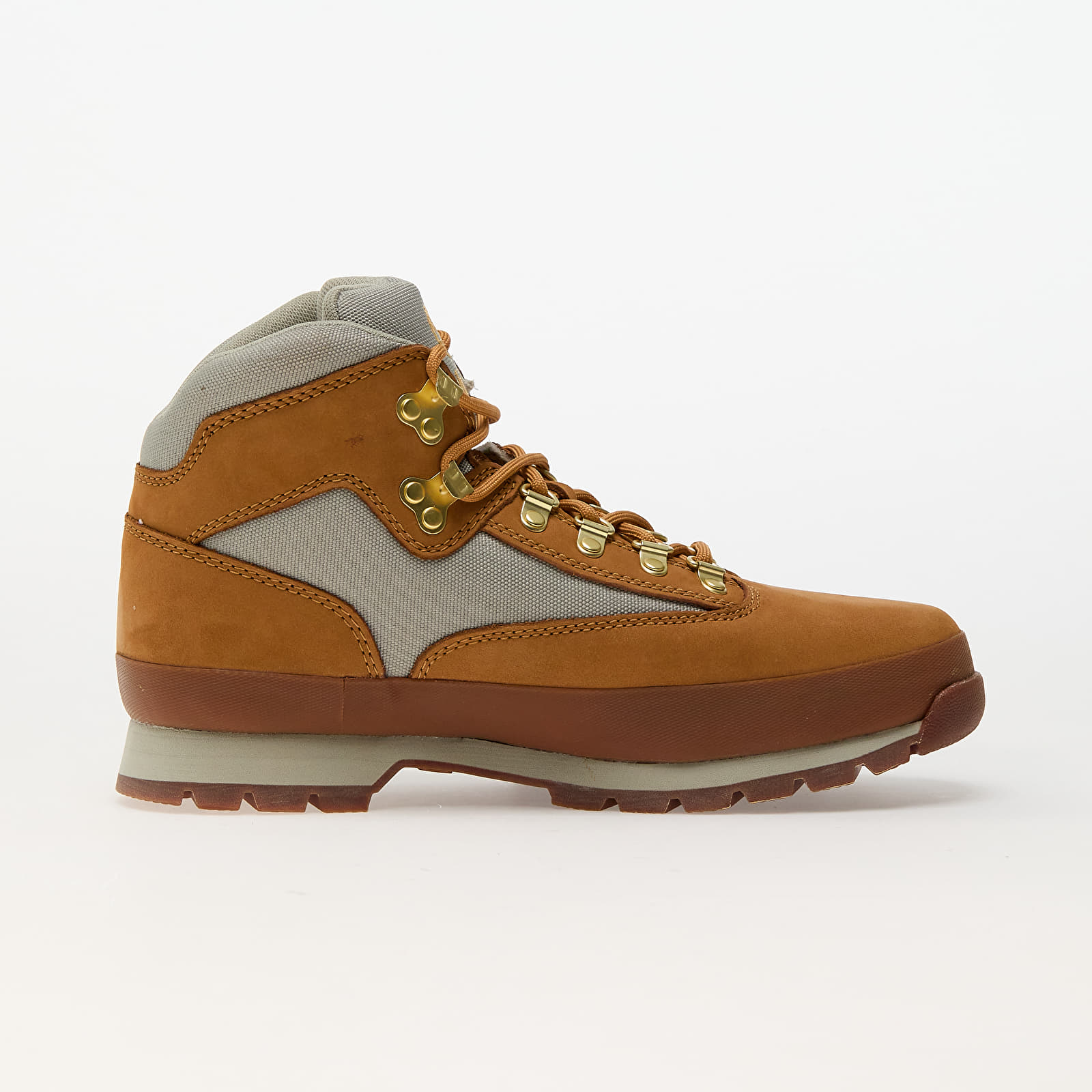 Men's sneakers and shoes Timberland Mid Lace Up Boot Wheat Nubuck