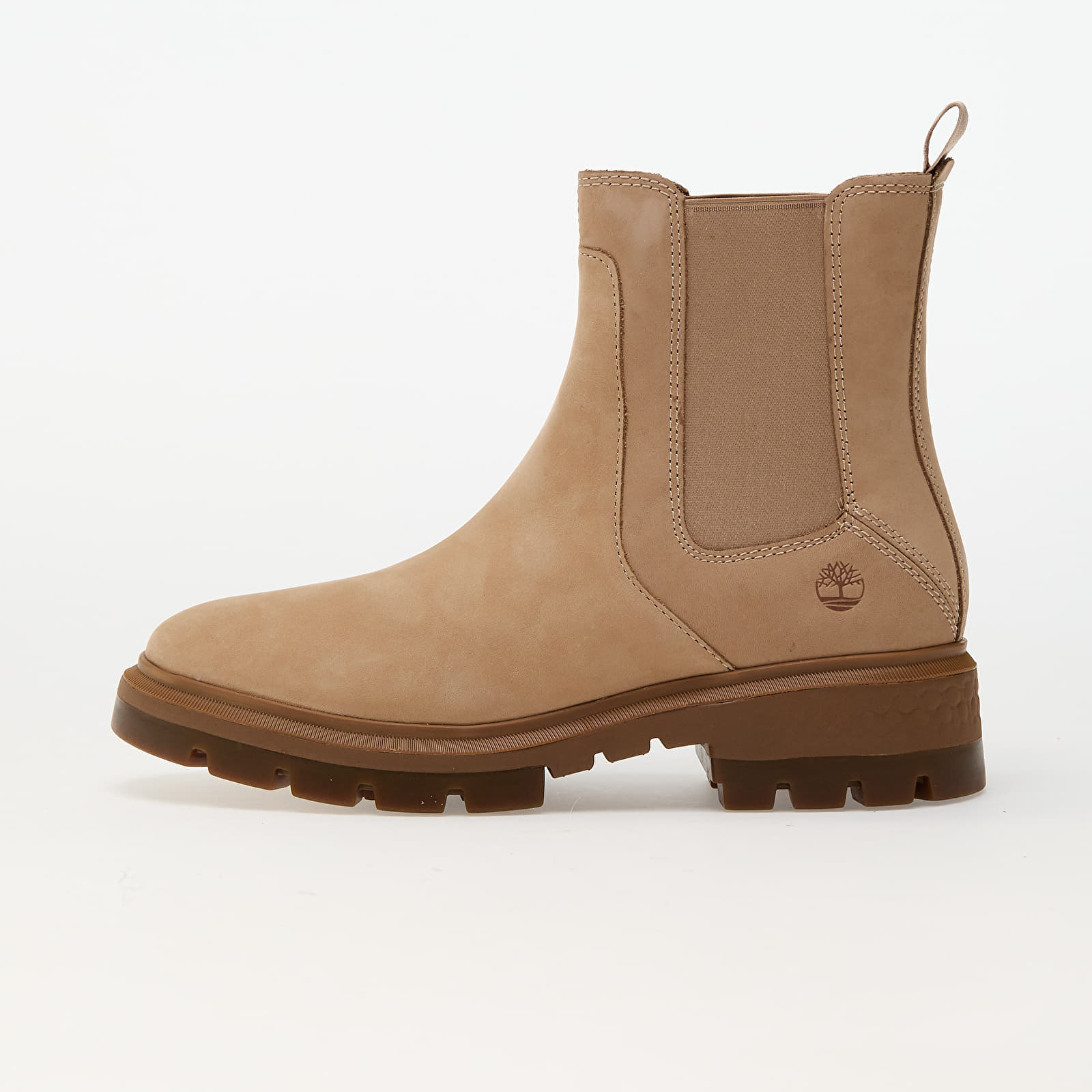 Sneakers Timberland Mid Chelsea Boot Lt Bei Nubuck