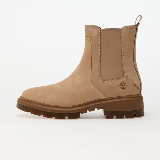 Timberland Mid Chelsea Boot Lt Bei Nubuck