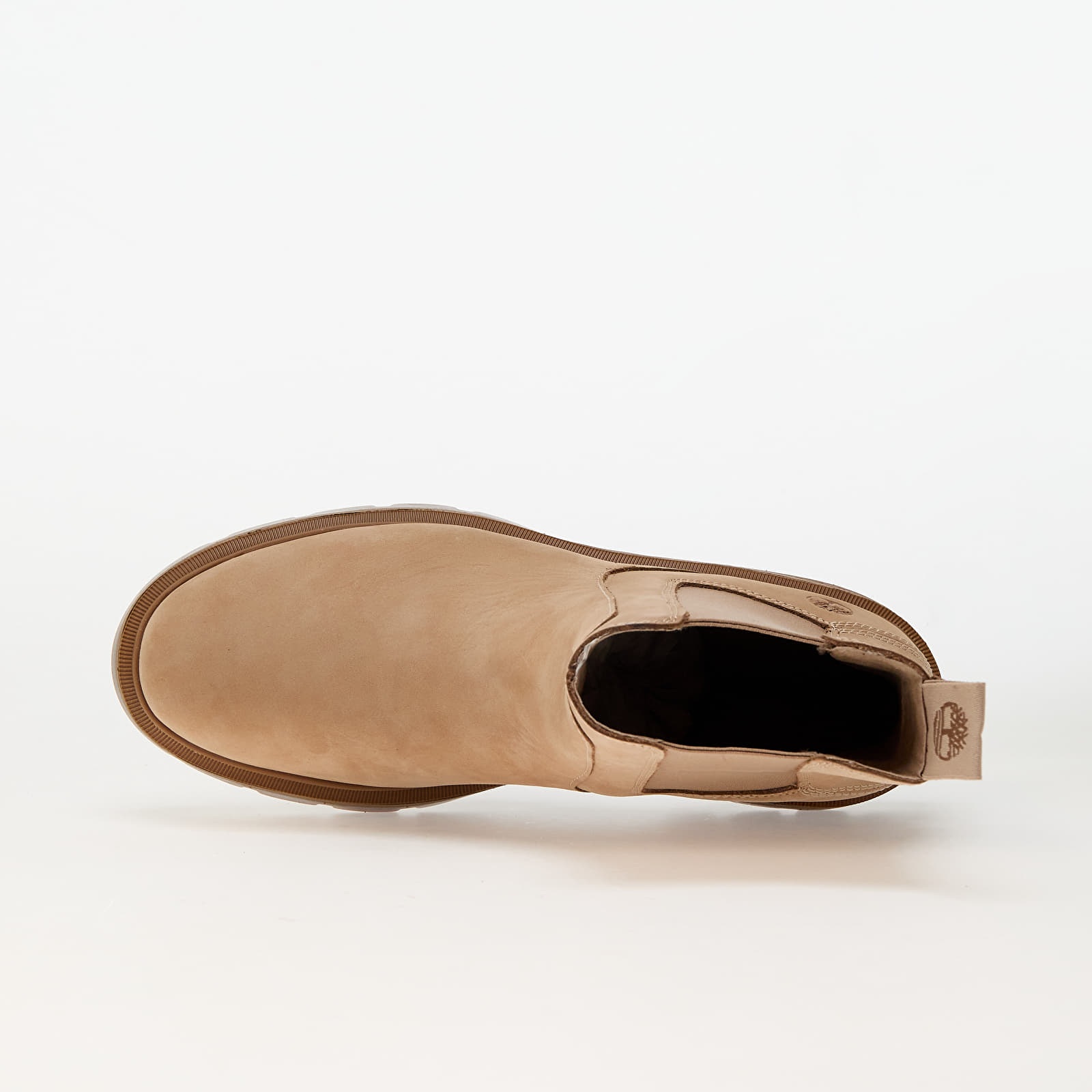 Women's sneakers and shoes Timberland Mid Chelsea Boot Lt Bei Nubuck