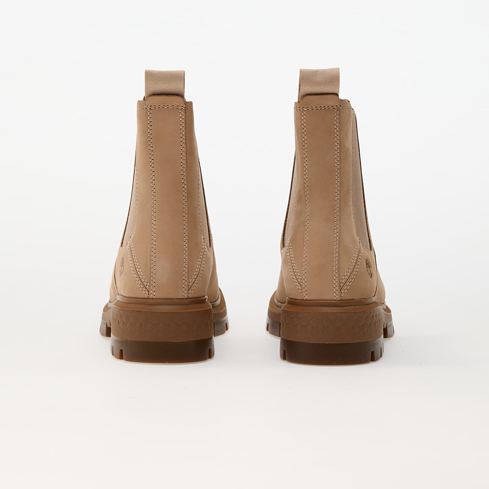 Women's sneakers and shoes Timberland Mid Chelsea Boot Lt Bei Nubuck