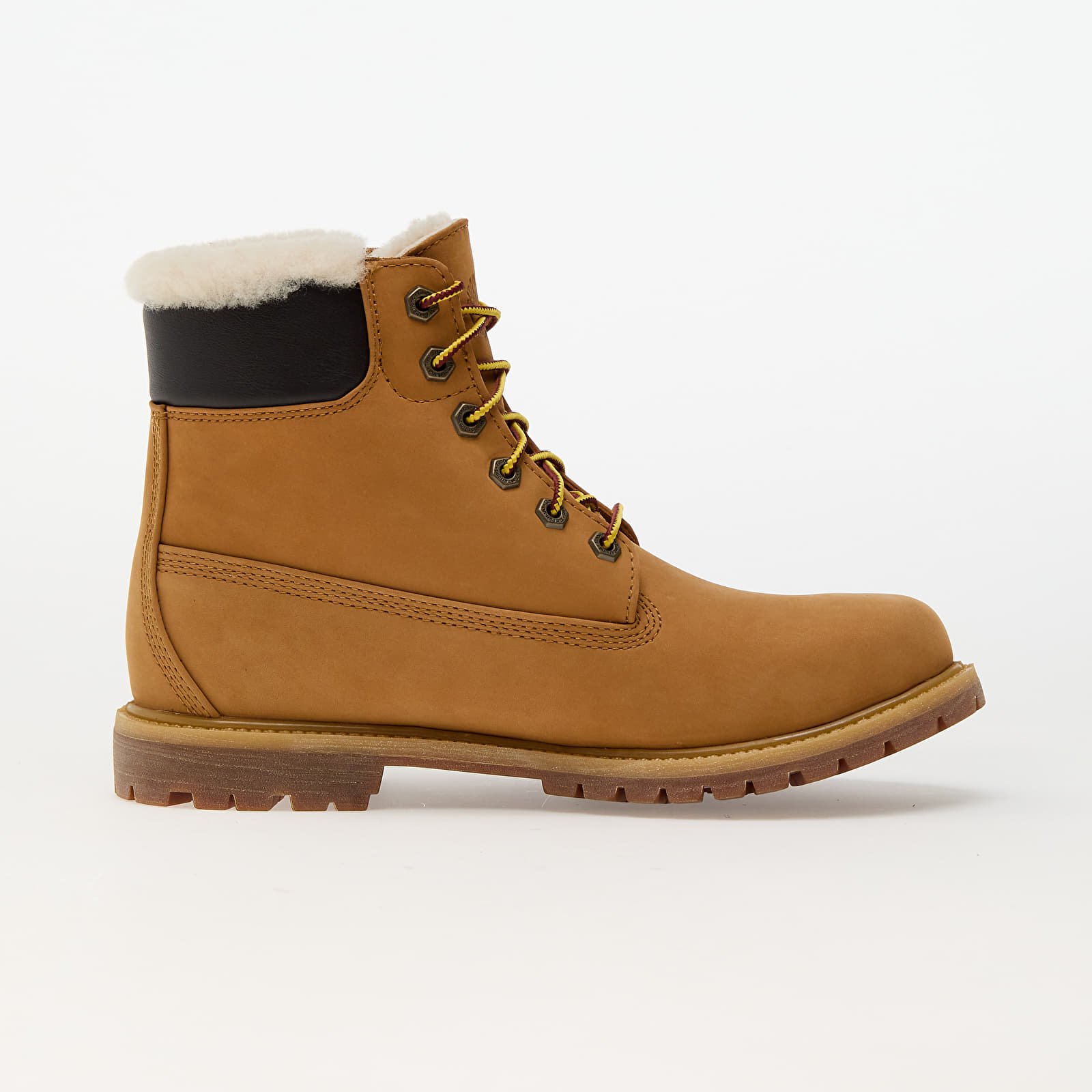 Women's sneakers and shoes Timberland 6 Inch Warm Lined Waterproof Boot Wheat