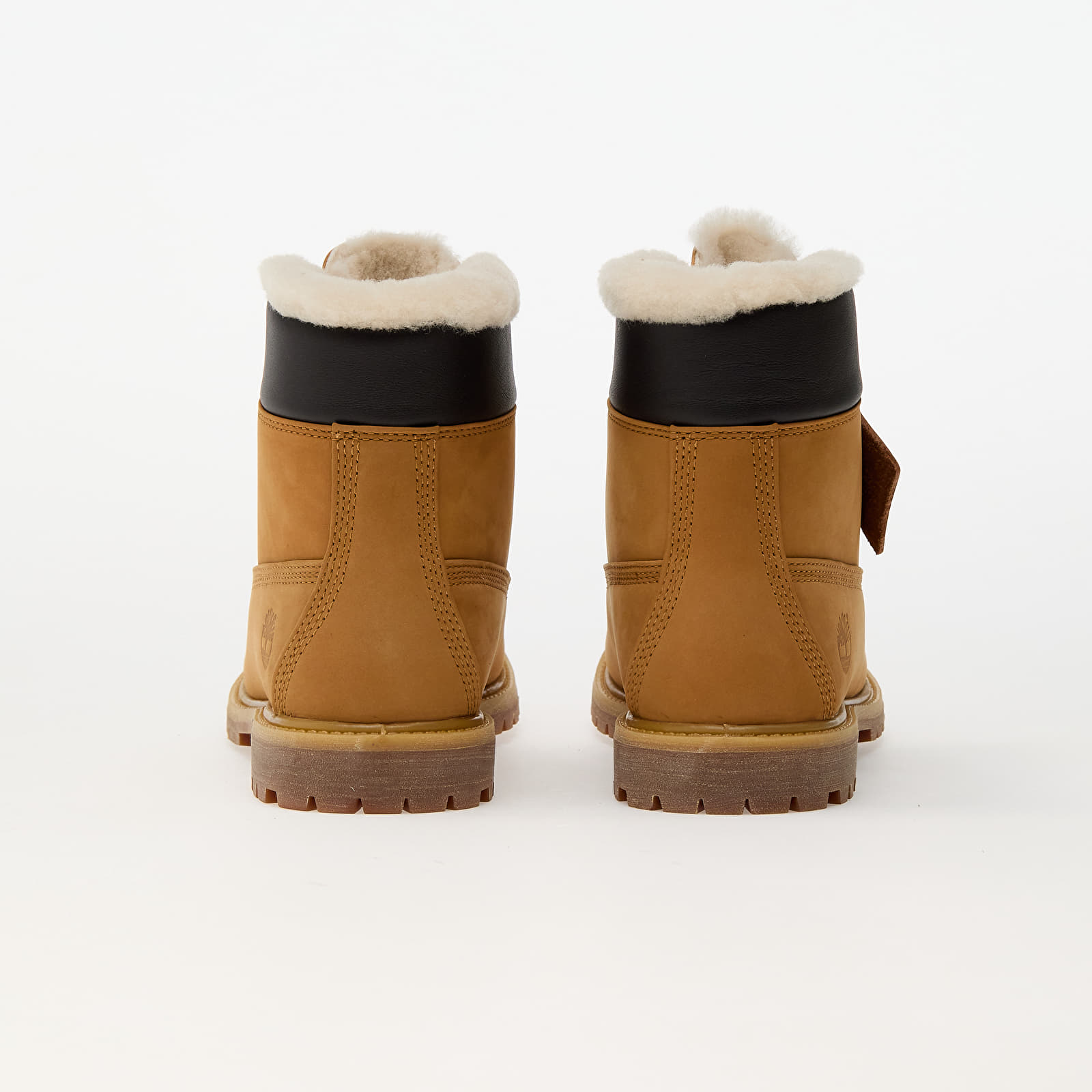 Women's sneakers and shoes Timberland 6 Inch Warm Lined Waterproof Boot Wheat