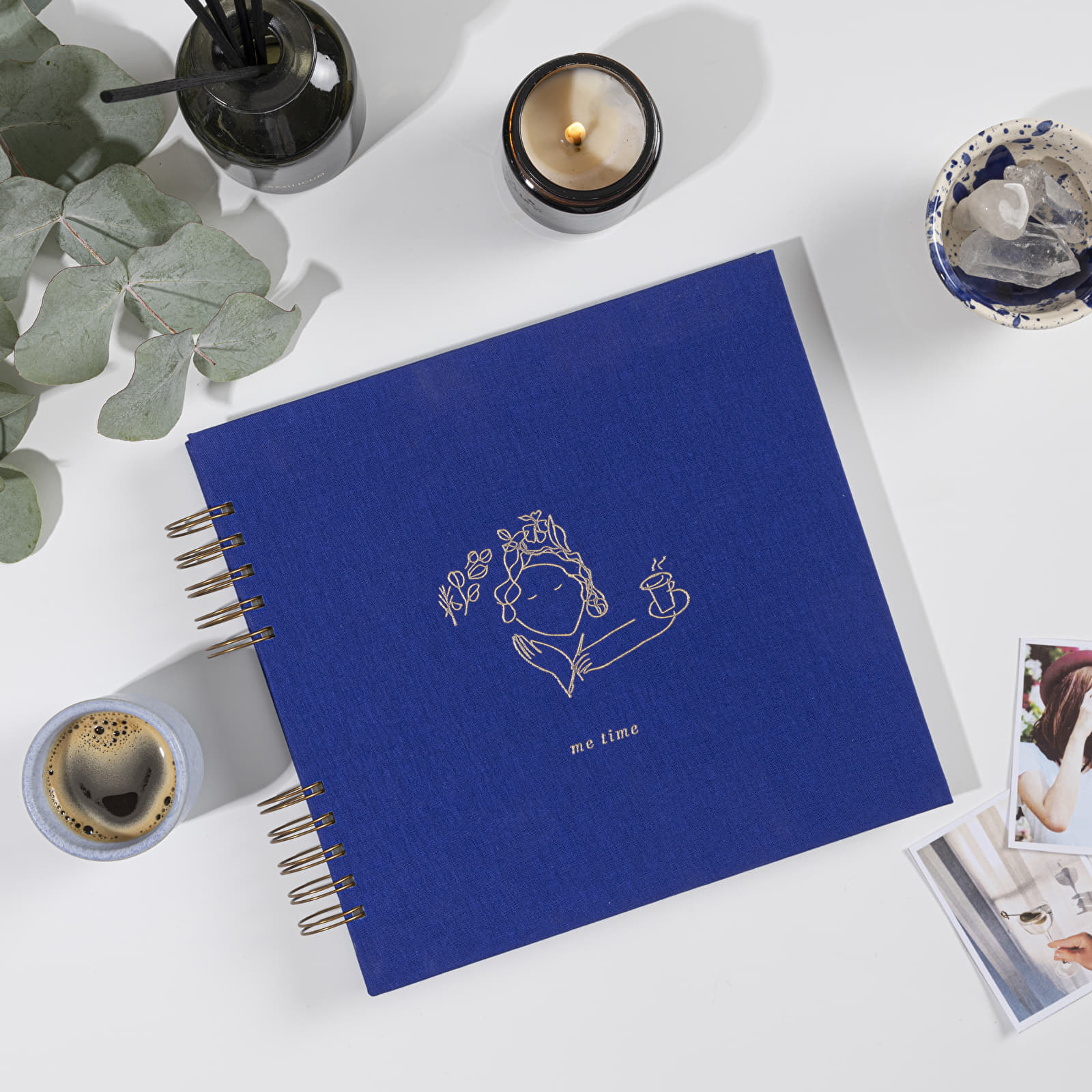 E-shop Be Nice EKO fotoalbum Me time Universal