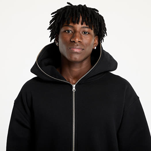 Pleasures zip hoodie online