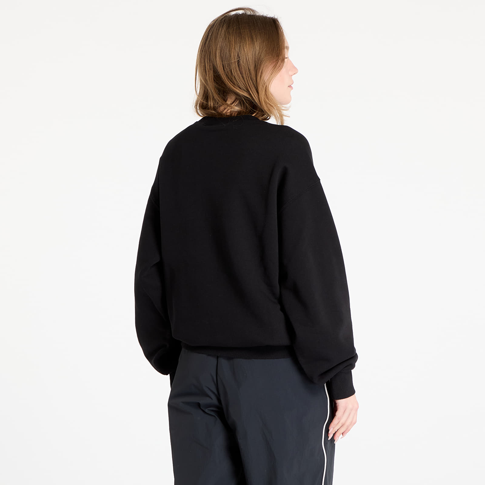 Herren-Sweatshirts Carhartt WIP Cross Screw Sweat UNISEX Black/ White