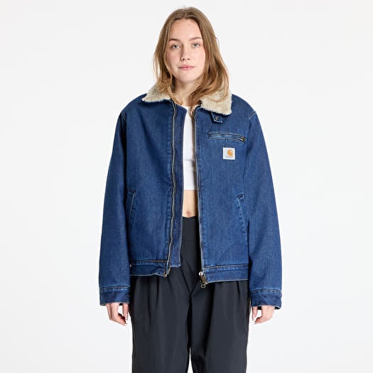 Carhartt WIP Herald Jacket UNISEX Blue/ Wall