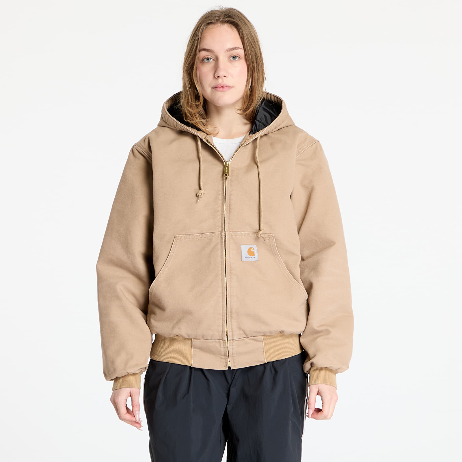 Herrenjacken Carhartt WIP OG Active Jacket UNISEX Peanut