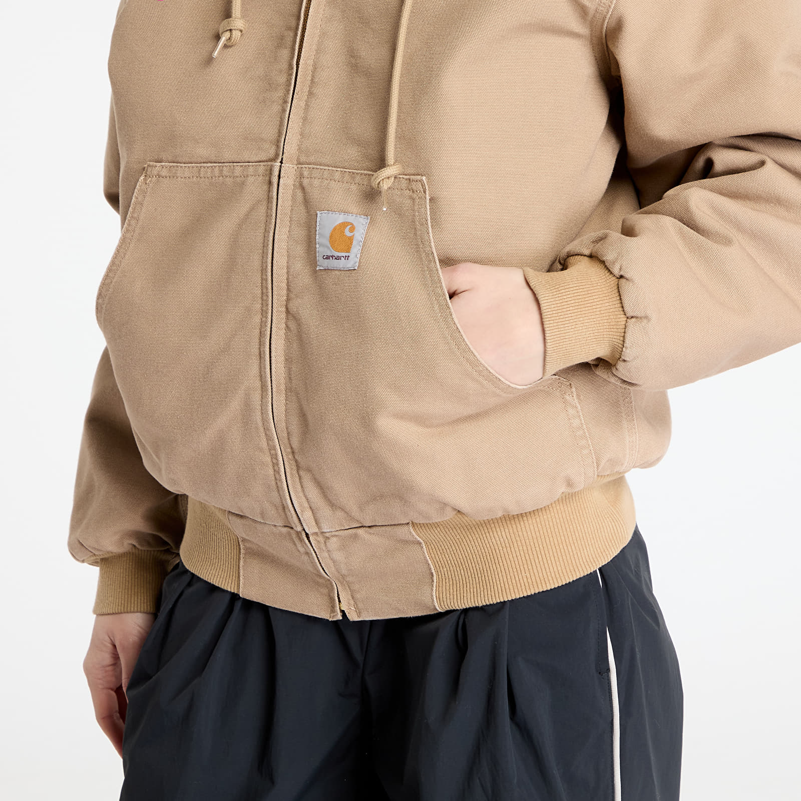 Herrenjacken Carhartt WIP OG Active Jacket UNISEX Peanut