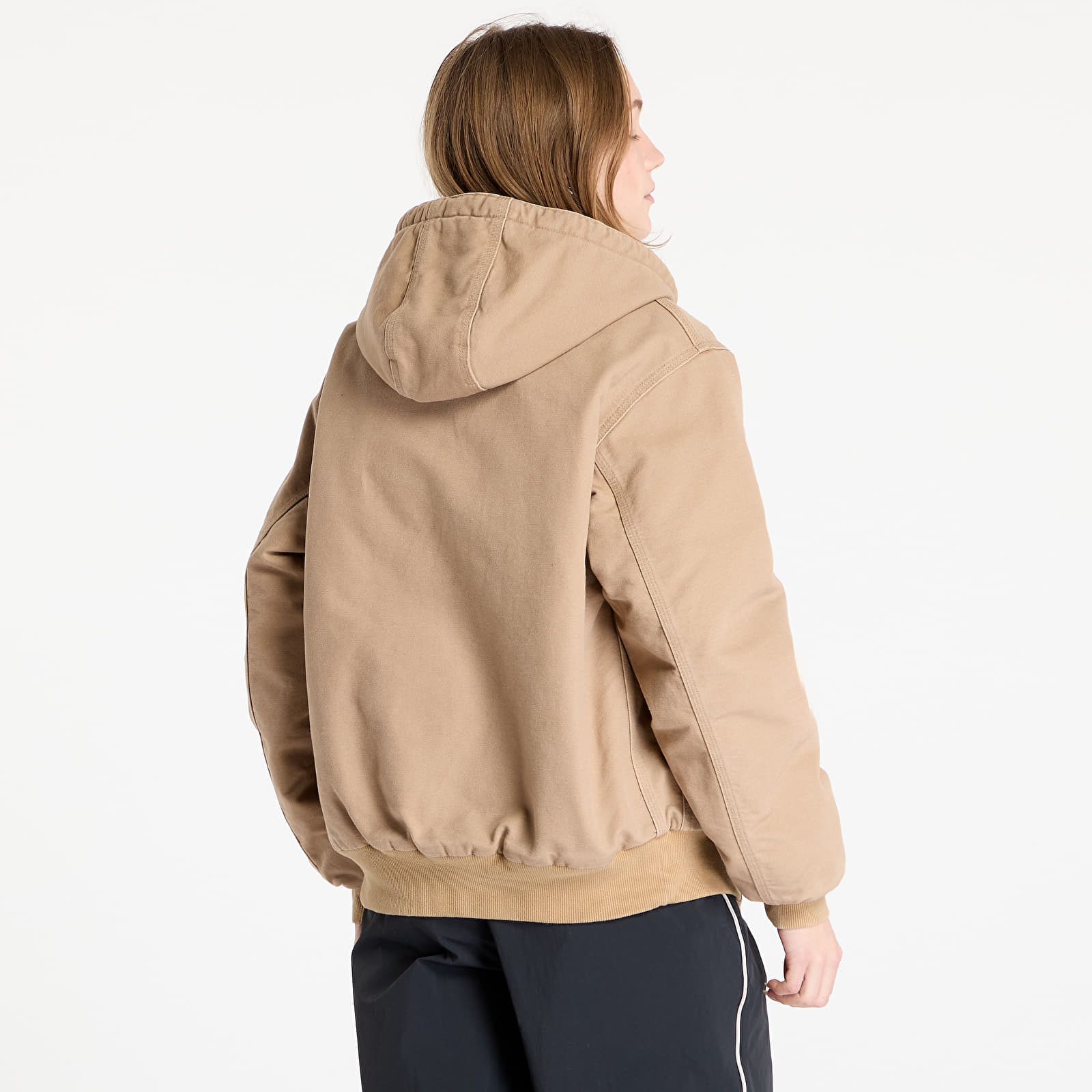 Herrenjacken Carhartt WIP OG Active Jacket UNISEX Peanut
