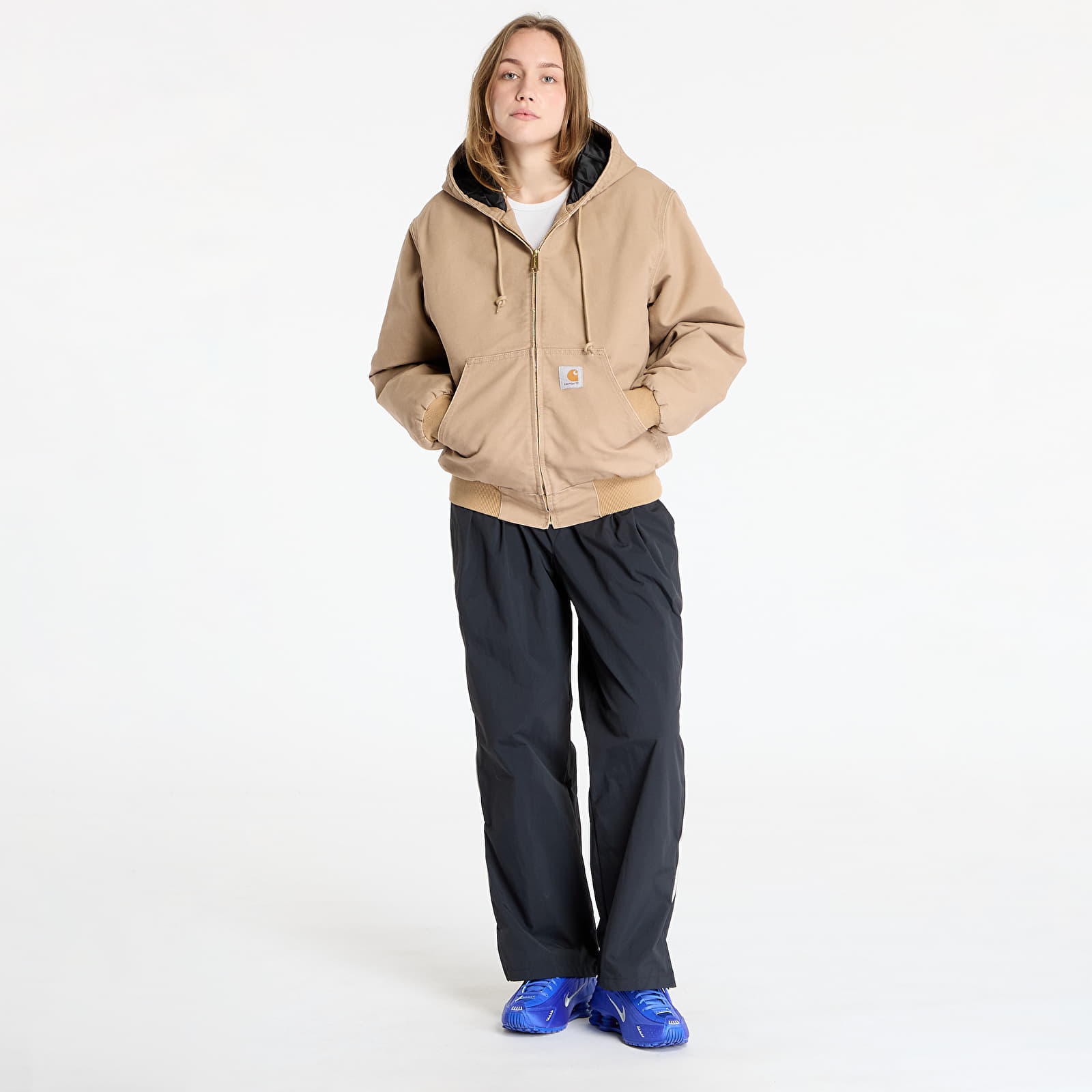 Herrenjacken Carhartt WIP OG Active Jacket UNISEX Peanut