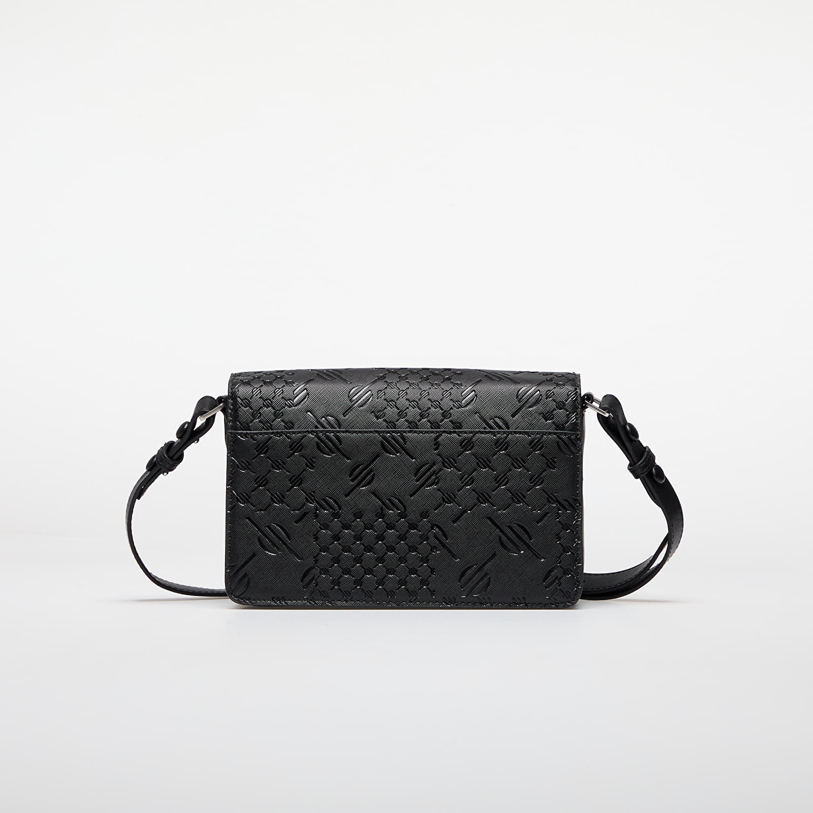 Õlakotid Daily Paper Meru Repatch Bag Black