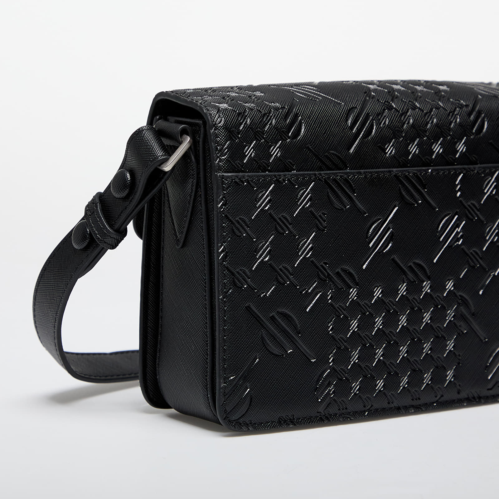 Õlakotid Daily Paper Meru Repatch Bag Black