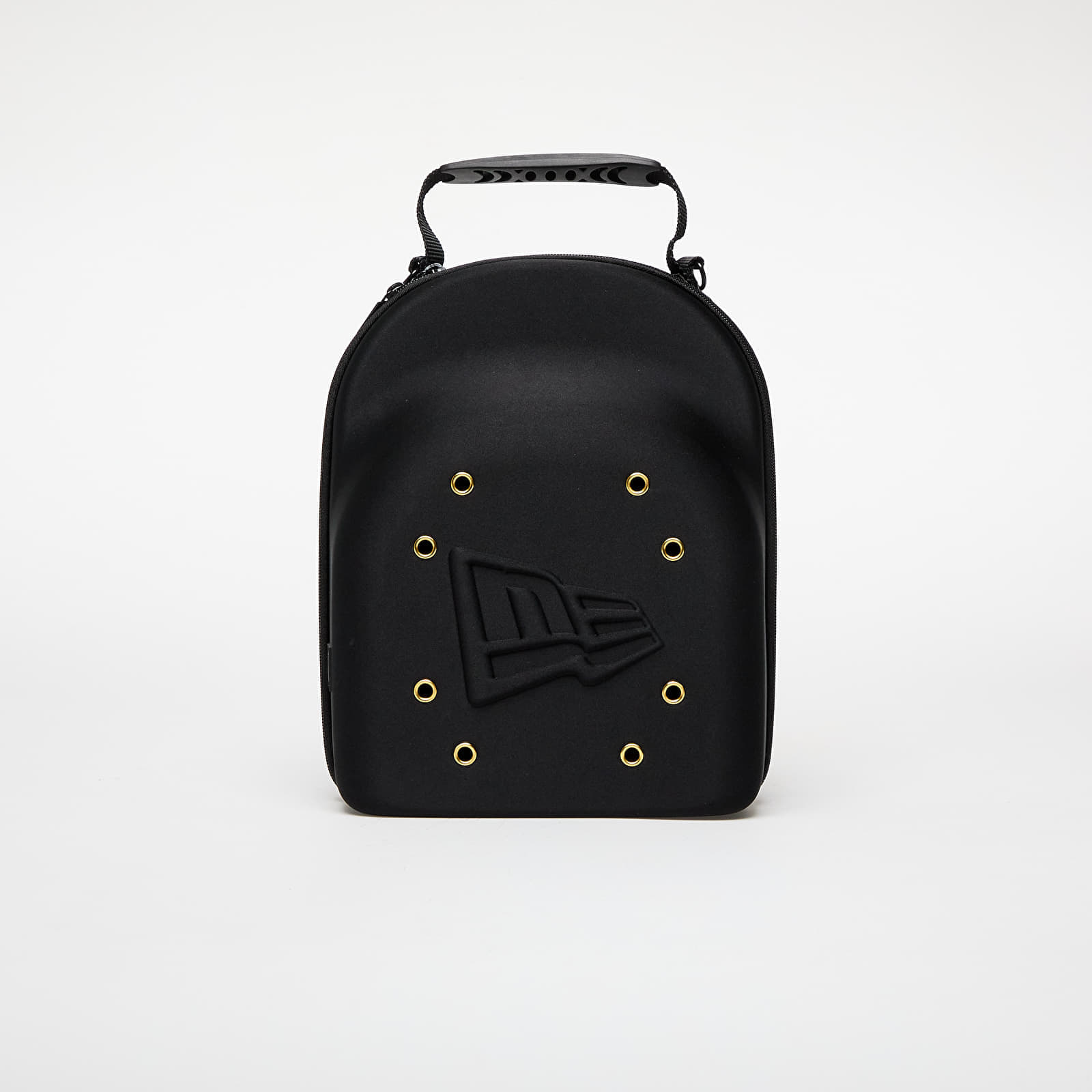 New Era 6-Pack Cap Carrier Black/ Old Gold