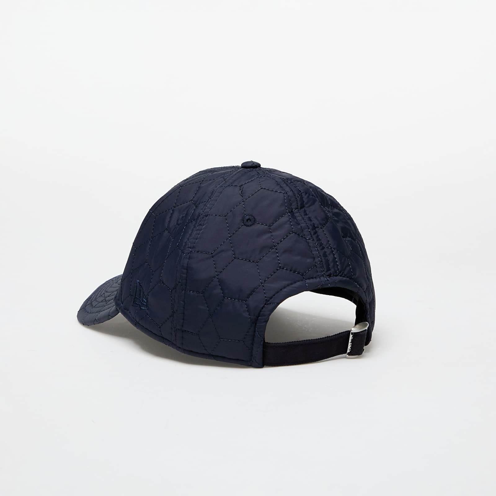 Kape New Era Los Angeles Dodgers MLB Quilted 9FORTY Adjustable Cap Navy/ Black