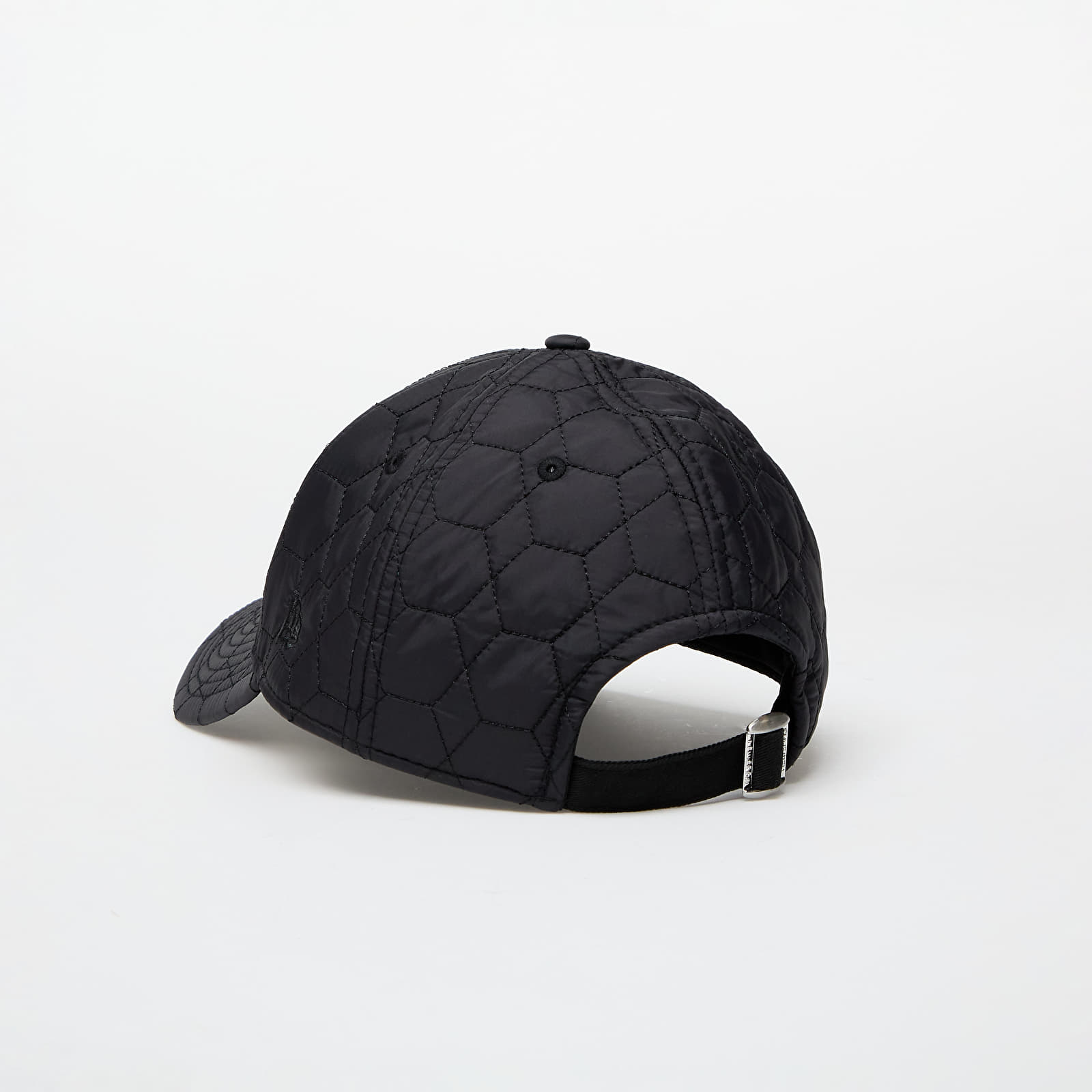 Kepurės New Era New York Yankees MLB Quilted 9FORTY Adjustable Cap Black/ Black
