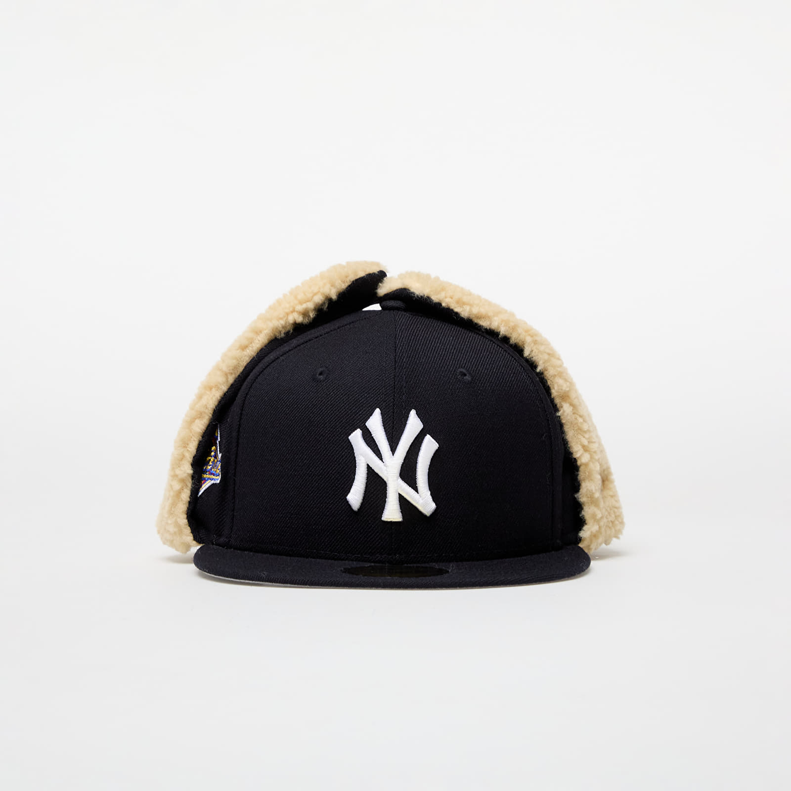 Yankees dog ear hat hotsell