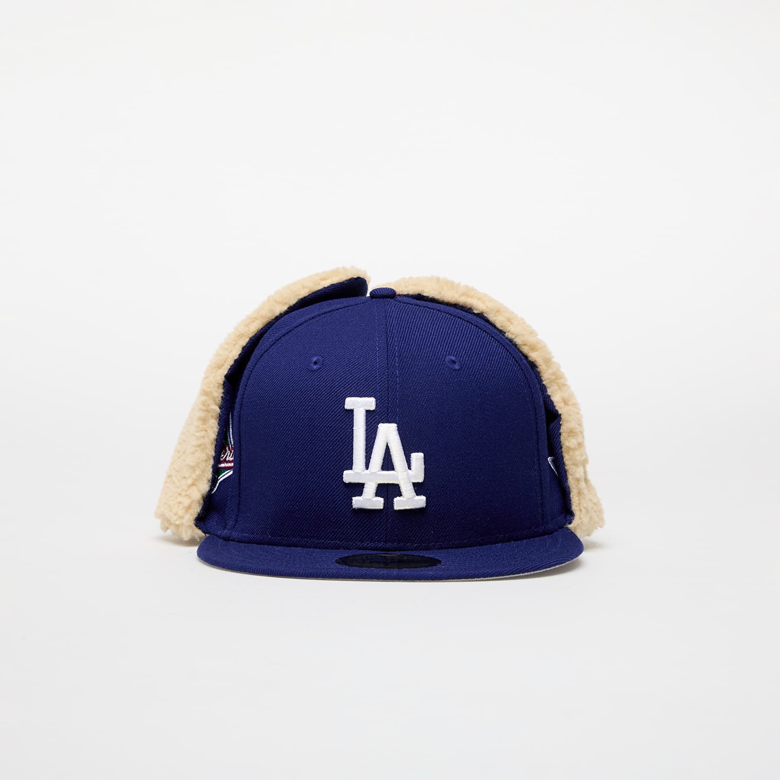 Dodgers dog ear hat top