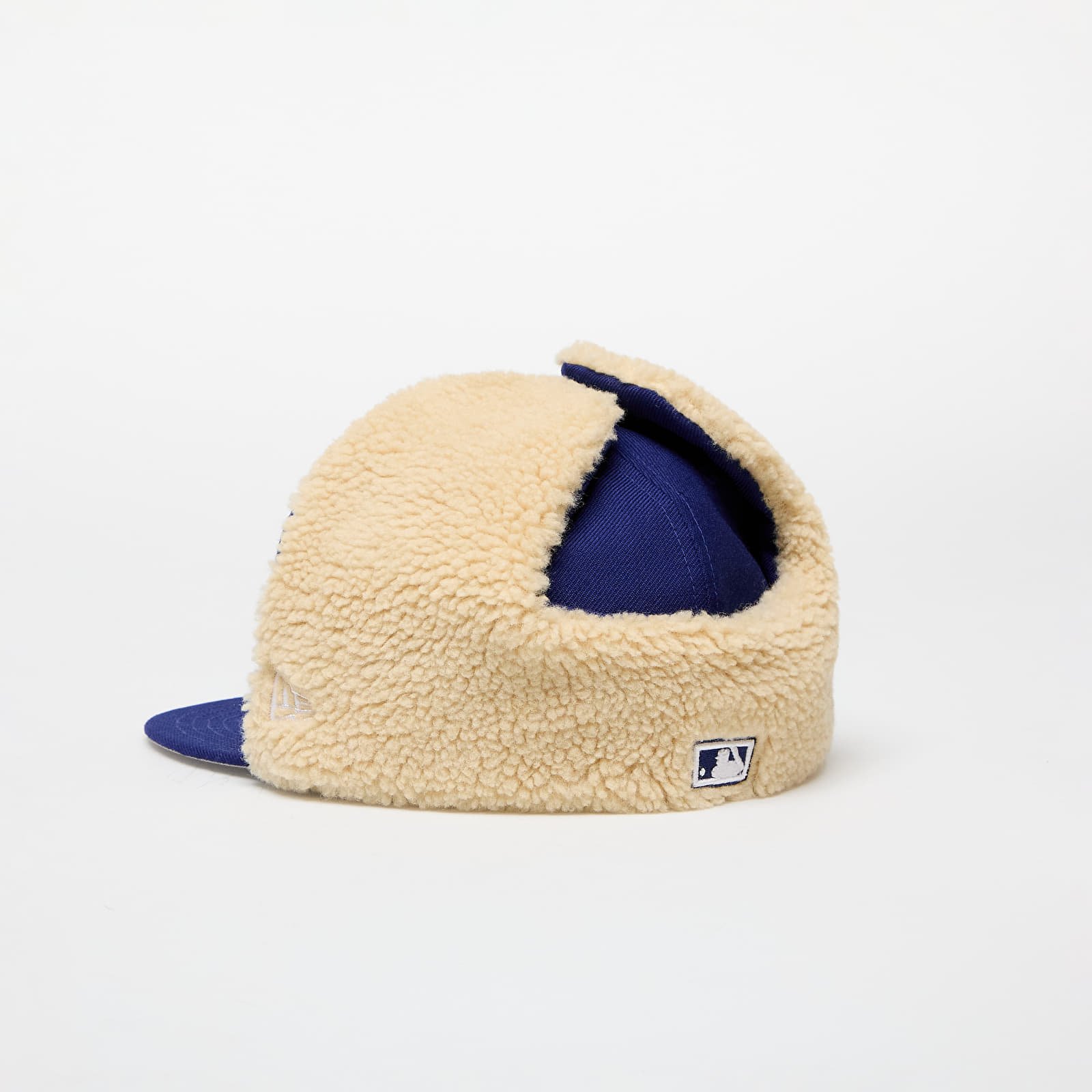 Bonés New Era Los Angeles Dodgers Dog Ear Image 59FIFTY Cap Light Royal/ Bright Royal