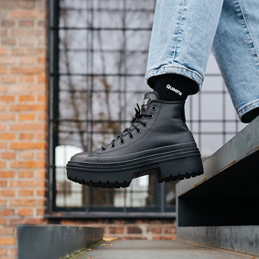 Converse Chuck Taylor All Star Lugged Heel Platform Waterproof