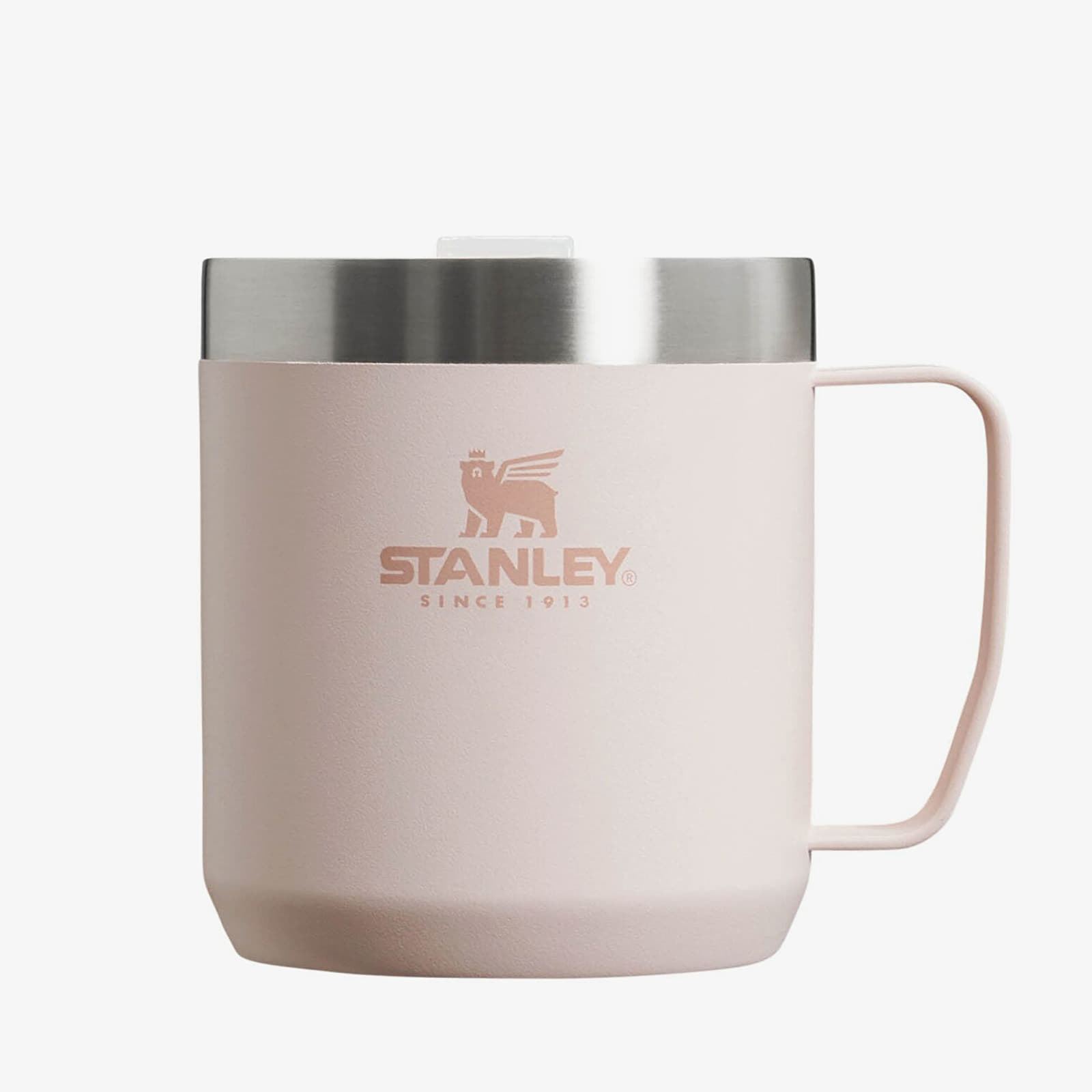 Andere accessoires STANLEY The Stay-Hot Camp Mug 350 ml Rose Quartz
