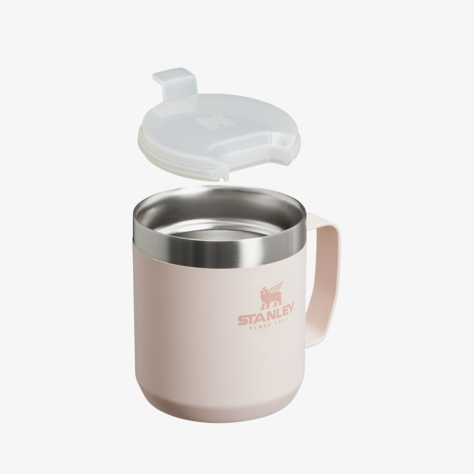 Andere accessoires STANLEY The Stay-Hot Camp Mug 350 ml Rose Quartz