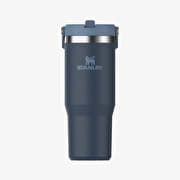 STANLEY The IceFlow™ Flip Straw Tumbler 890 ml Navy