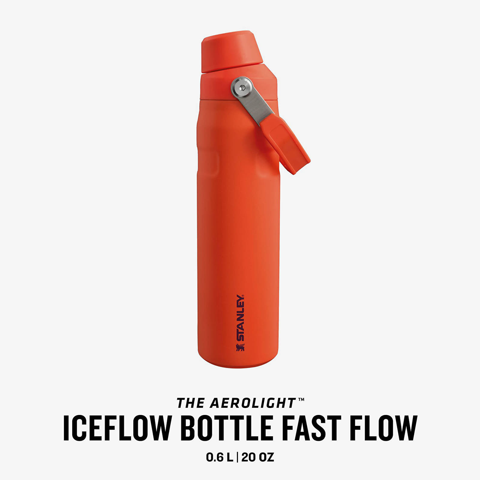 Other accessories STANLEY The Aerolight™ IceFlow™ Water Bottle Fast Flow 600 ml Tigerlily Plum