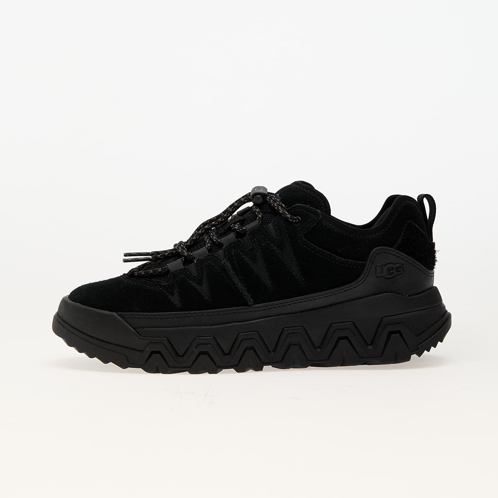 Naiste tossud ja kingad UGG W Captrail Low Black