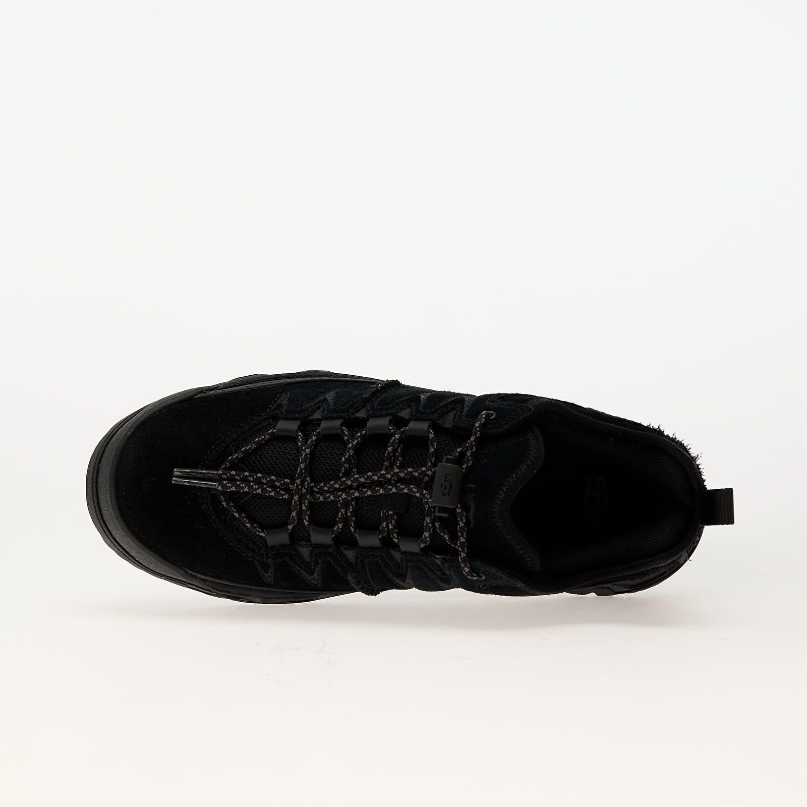 Naiste tossud ja kingad UGG W Captrail Low Black