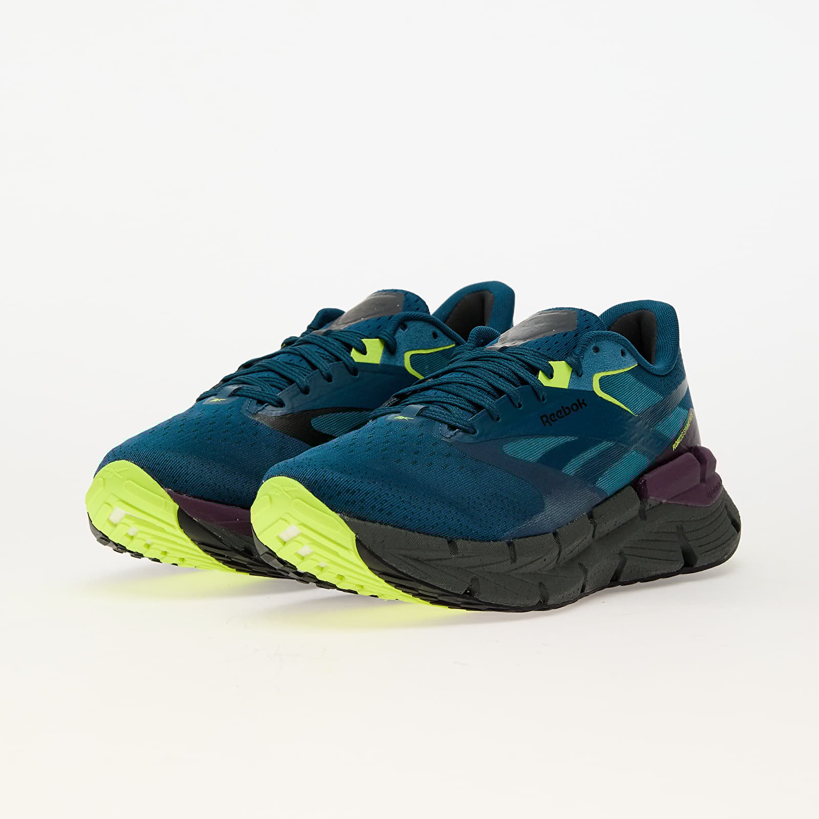 Turnschuhe und Schuhe für Männer Reebok Floatzig Symmetros Escp Blue/ Grey 6/ Midnight Plum