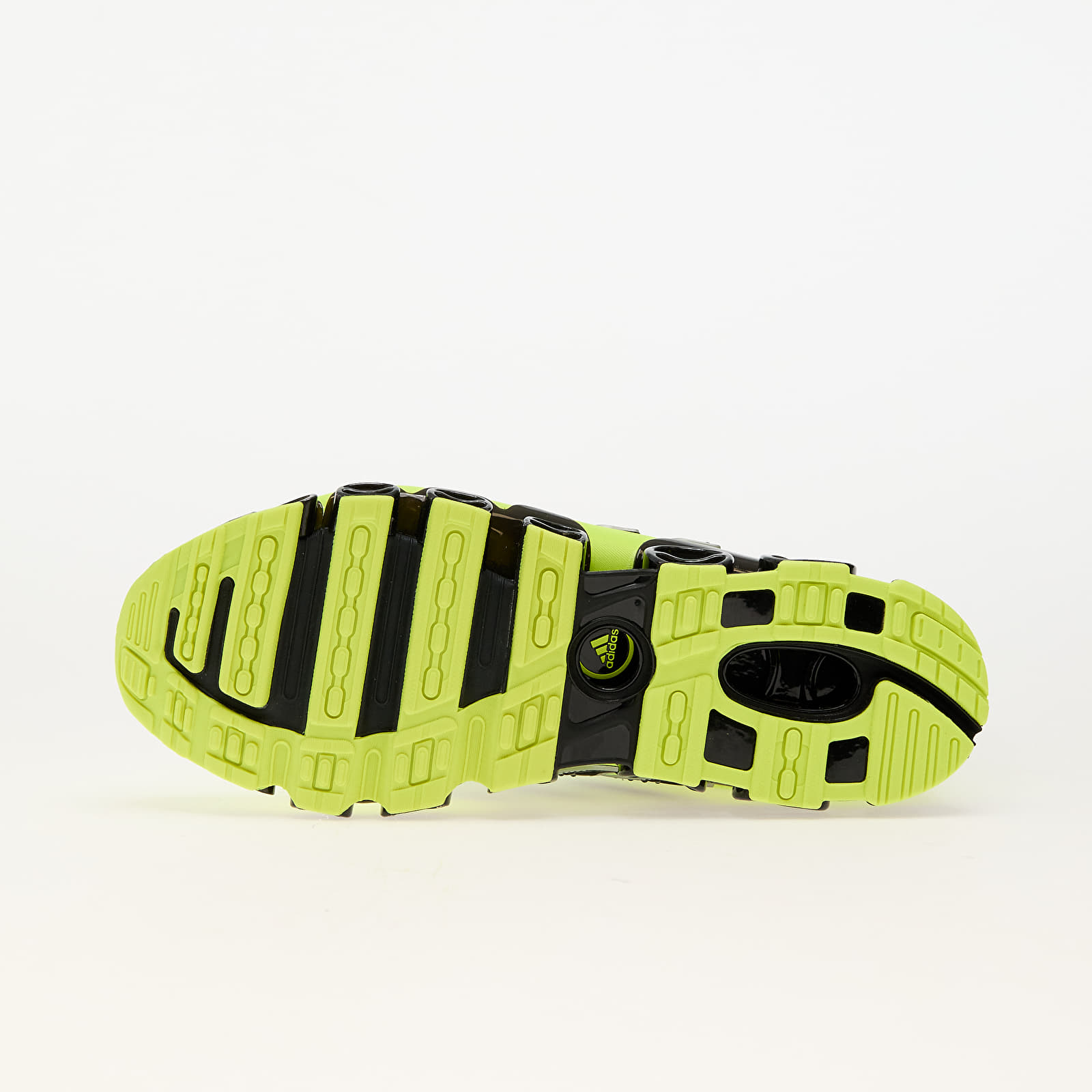 Ténis e sapatos para homem adidas Megaride Solyellow/ Core Black/ Metallic Silver
