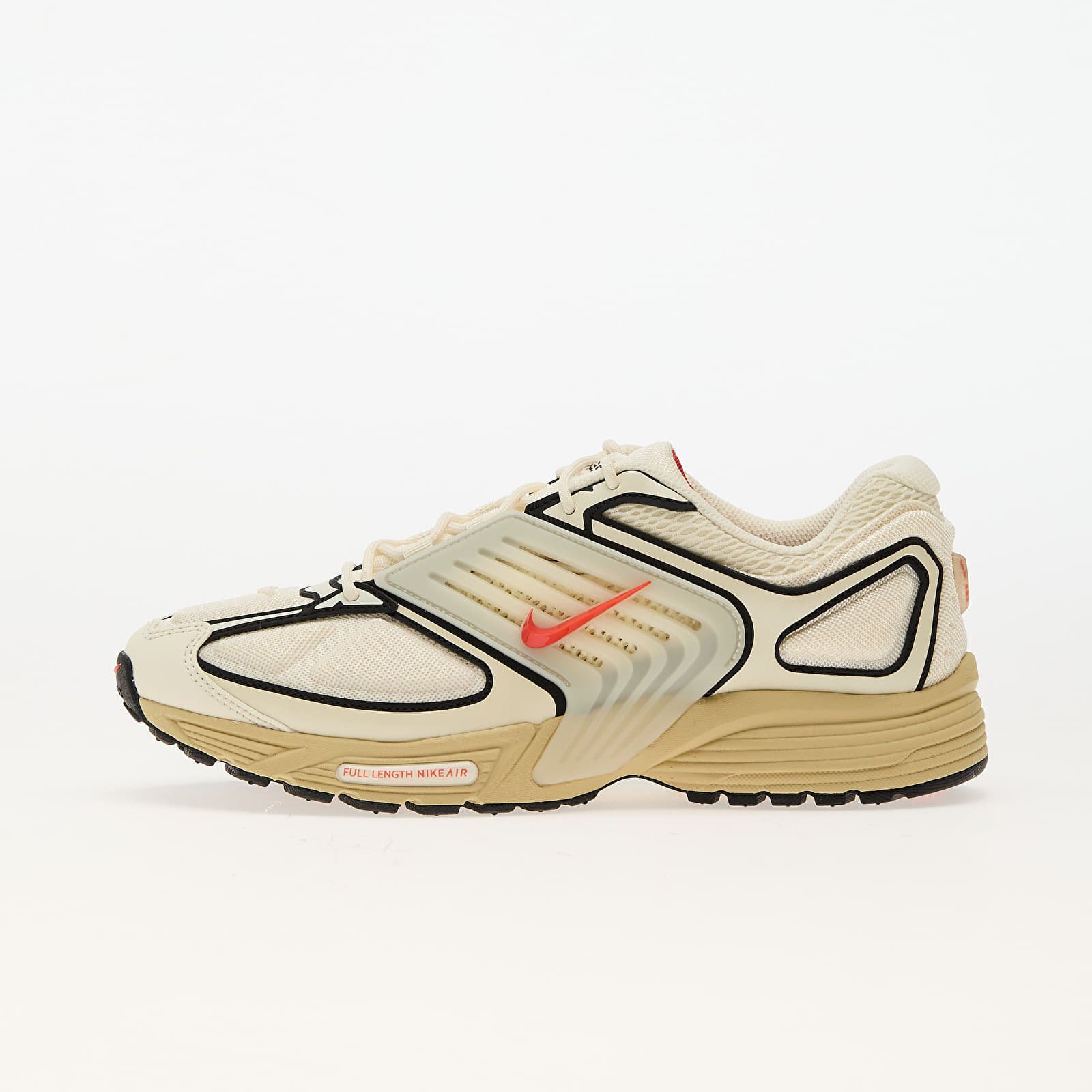 Meeste tossud ja kingad Nike Air Pegasus Wave Sail/ Picante Red-Black-Coconut Milk