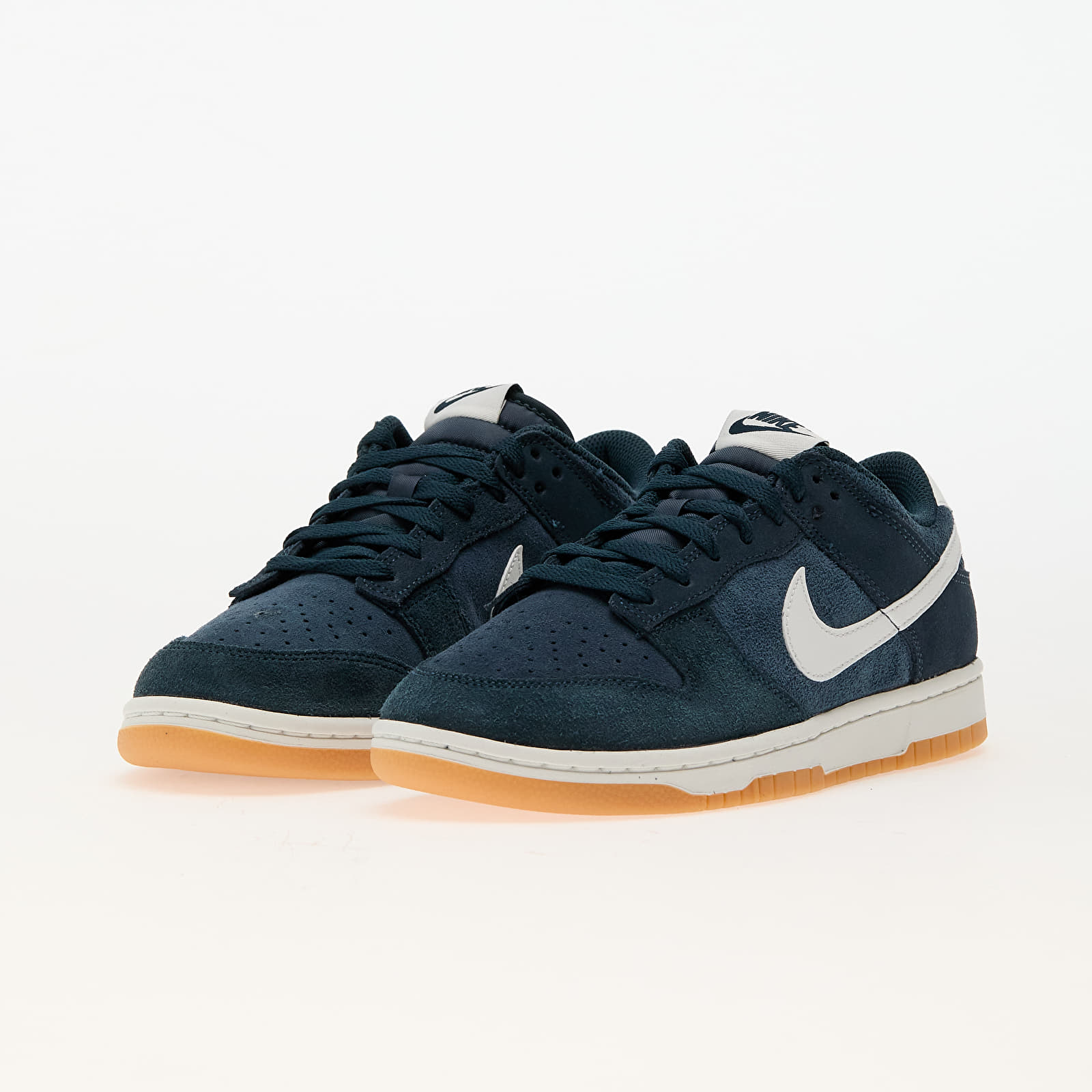 Sneakers och skor för män Nike Dunk Low Retro Se Armory Navy/ Summit White-Monsoon Blue