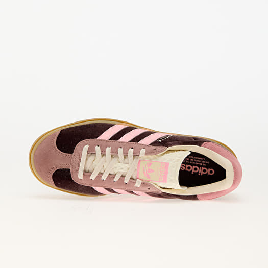 adidas gazelle silver green womens adidas Gazelle Shoes - Men's - Wonder Clay / Cloud White / White main image 0