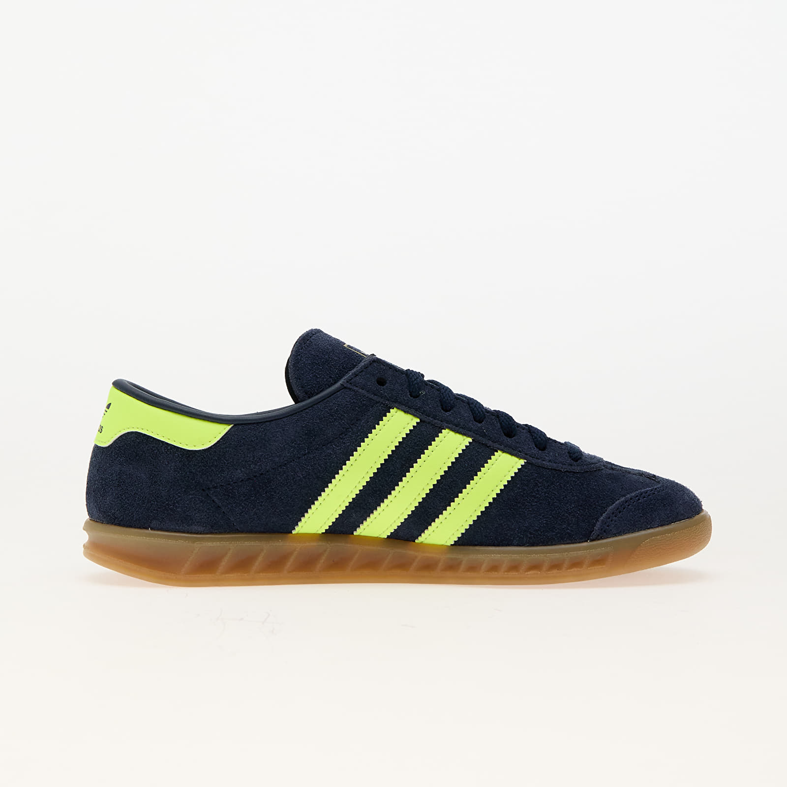 Women s sneakers and shoes adidas Hamburg W Night Indigo Semi Yellow Gold Metalic Queens