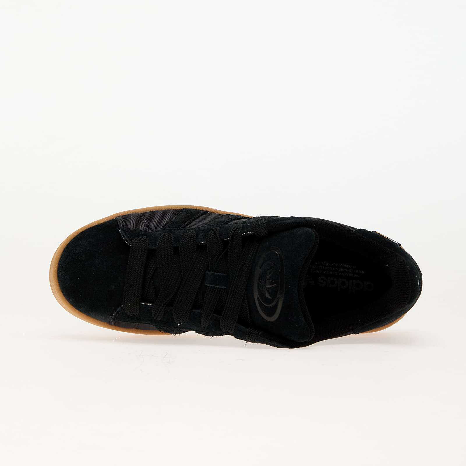 Męskie trampki i buty adidas Campus 00s Core Black/ Core Black/ Carbon