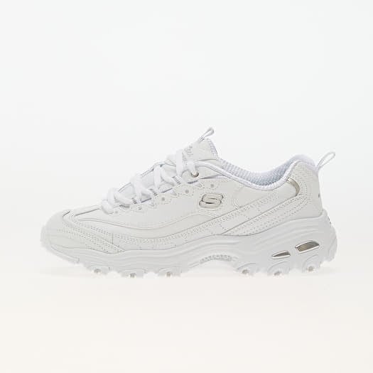 Skechers D'Lites Fresh Start White