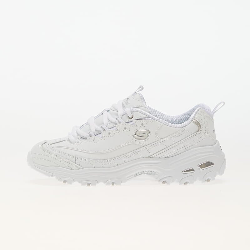 Skechers D'Lites Fresh Start White