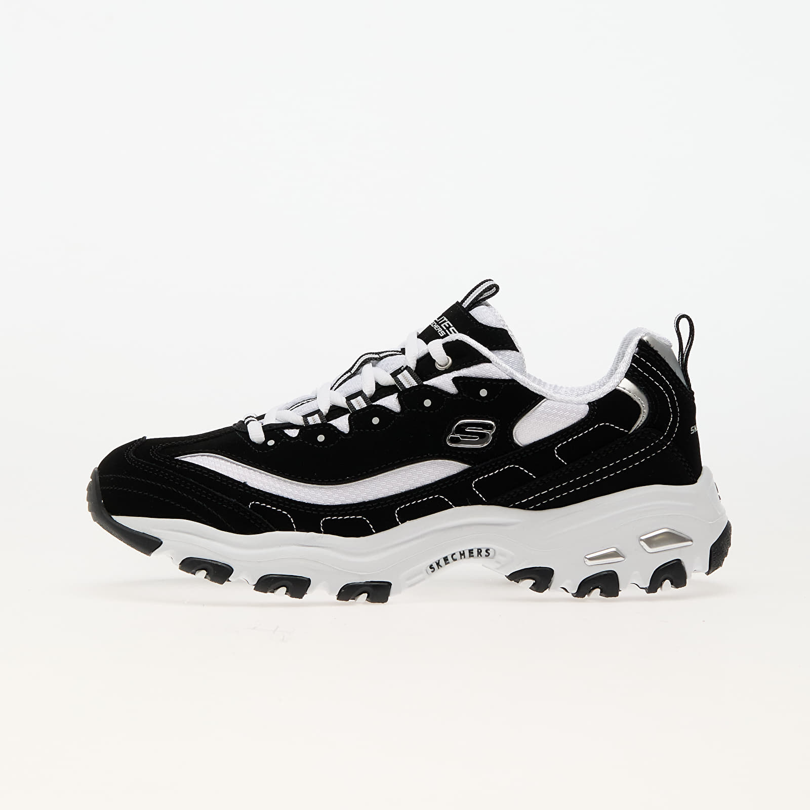 Shoes Skechers D'Lites Black
