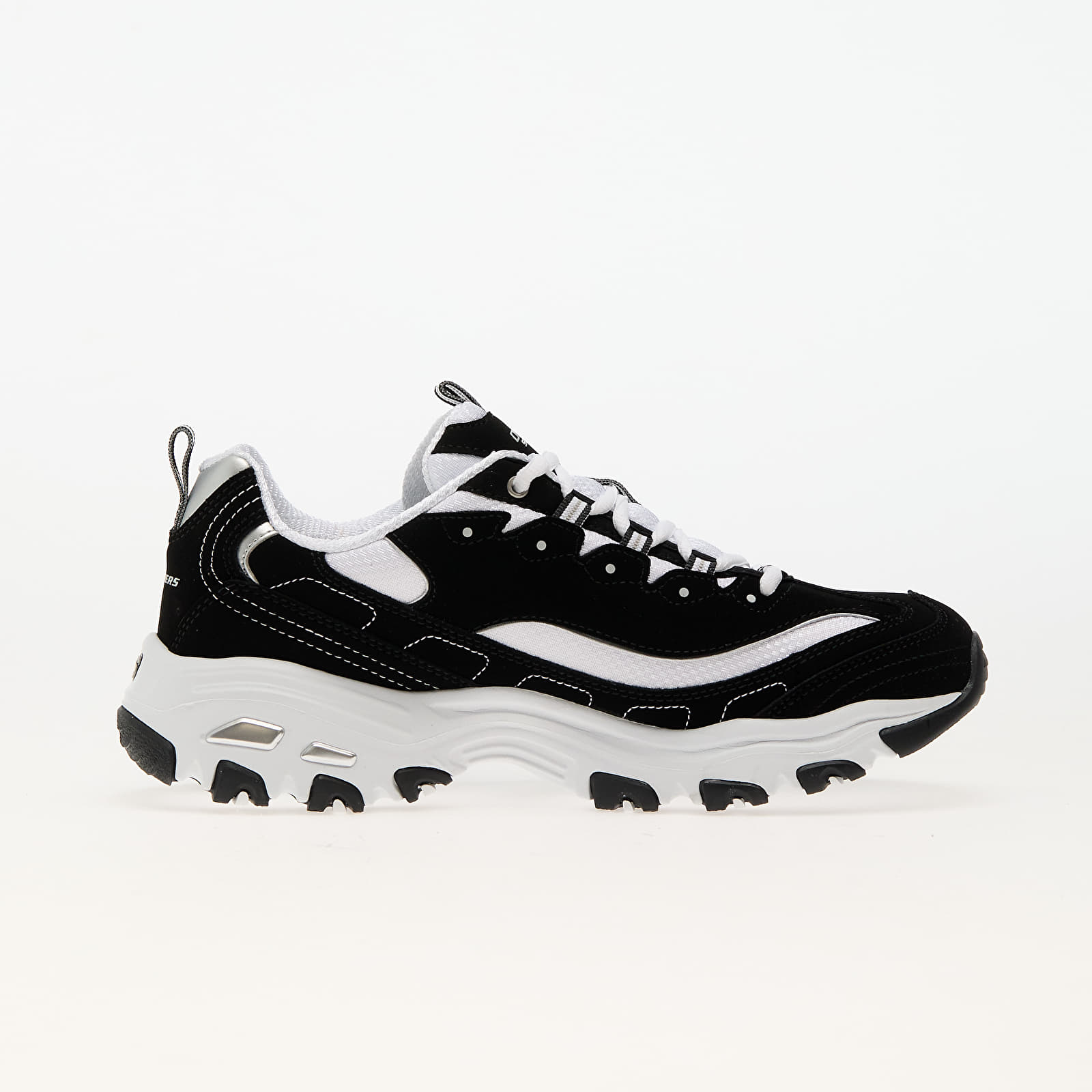 Skechers d'lites black cheap