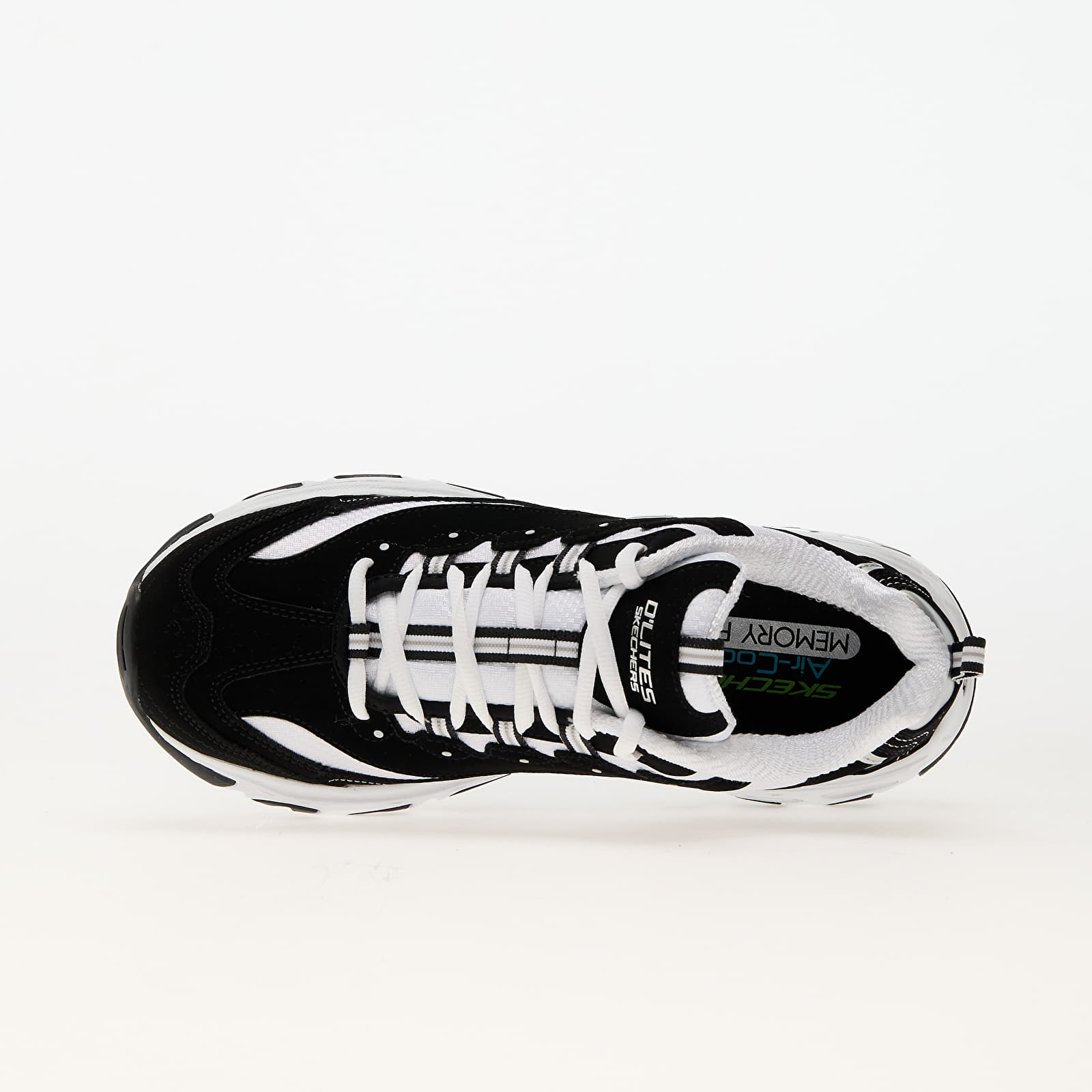 Shoes Skechers D'Lites Black