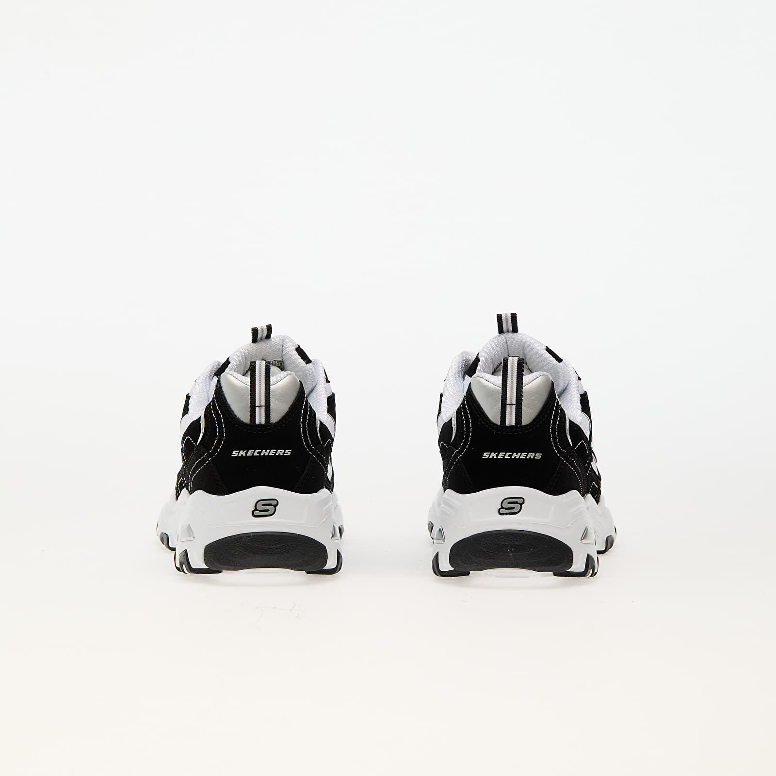 Shoes Skechers D'Lites Black