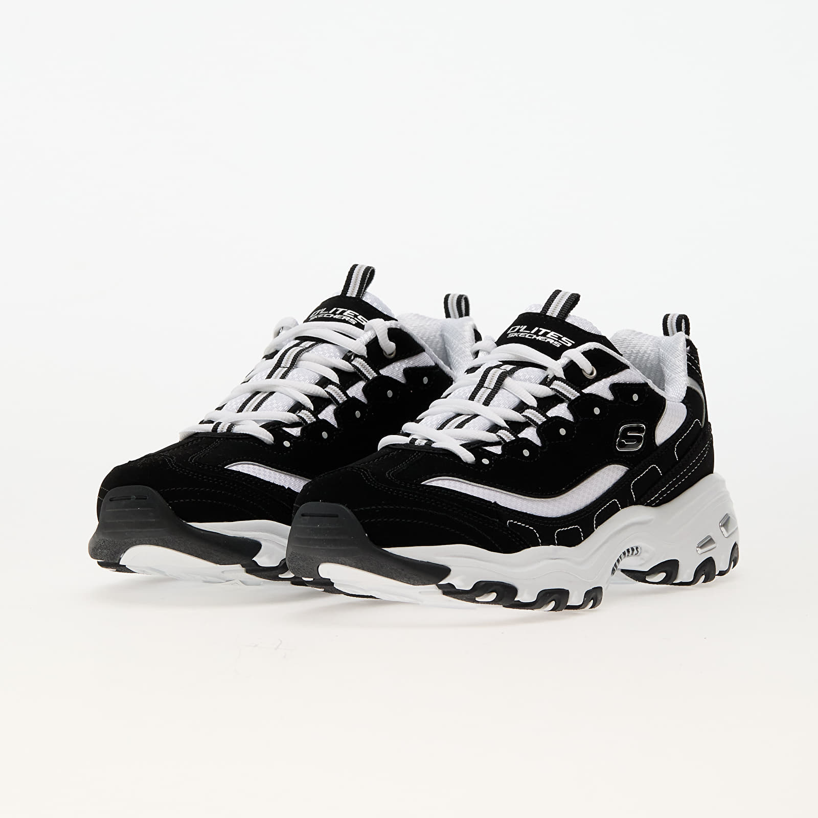 Shoes Skechers D'Lites Black