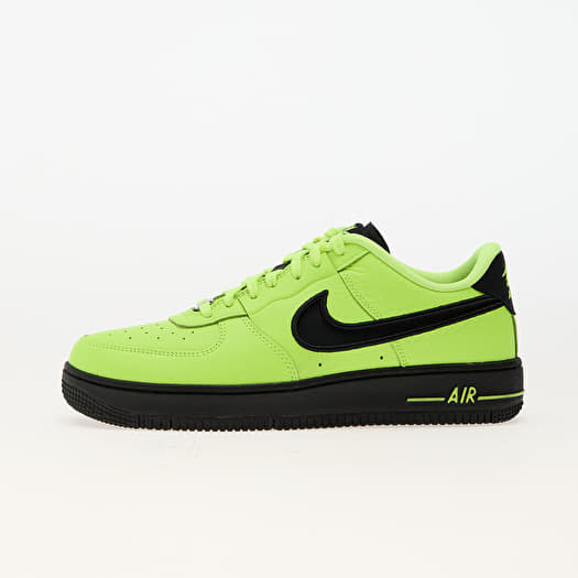 Nike W Air Force 1 Dance Volt/ Black-Gunmetal