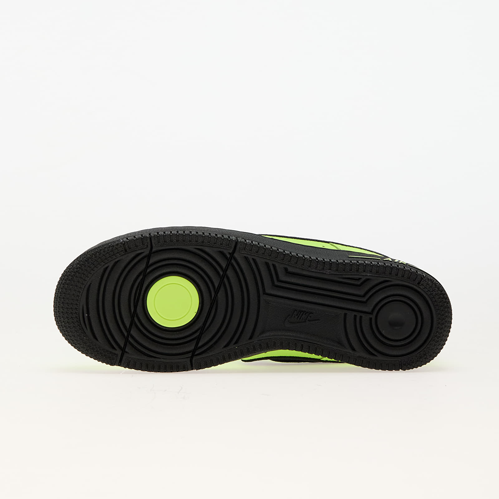 Damskie buty Nike W Air Force 1 Dance Volt/ Black-Gunmetal