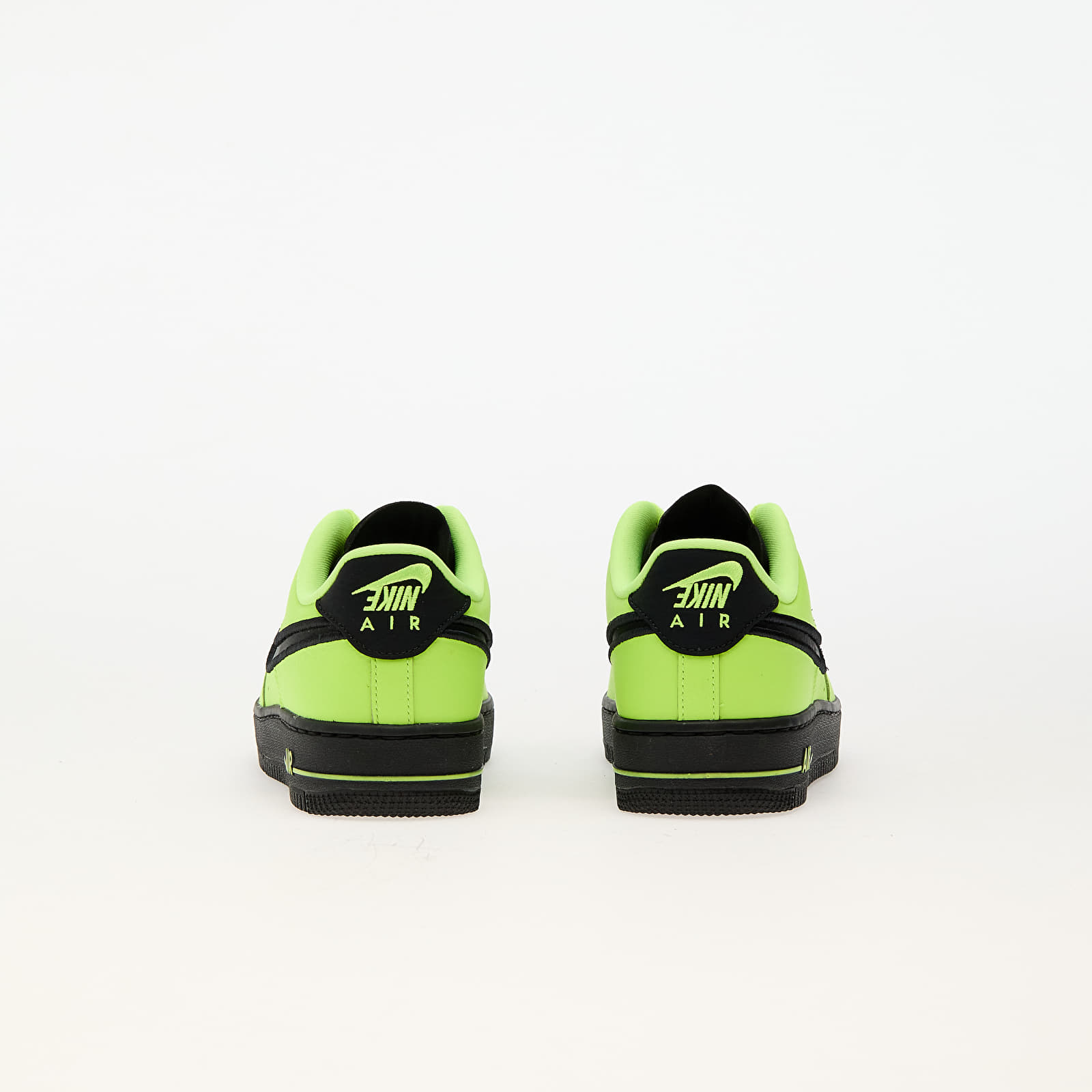 Damskie buty Nike W Air Force 1 Dance Volt/ Black-Gunmetal